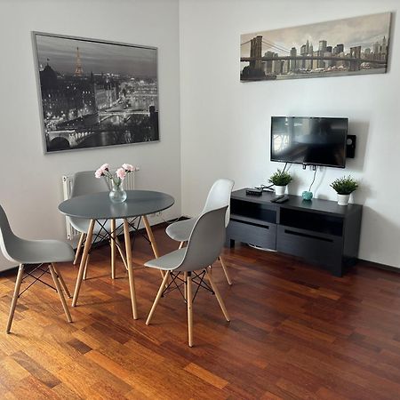 Lion Apartment Gdansk Dış mekan fotoğraf