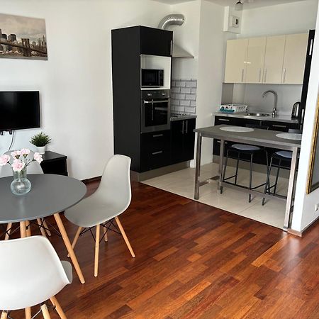Lion Apartment Gdansk Dış mekan fotoğraf