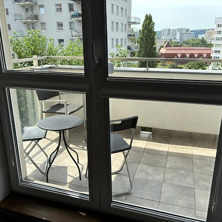 Lion Apartment Gdansk Dış mekan fotoğraf