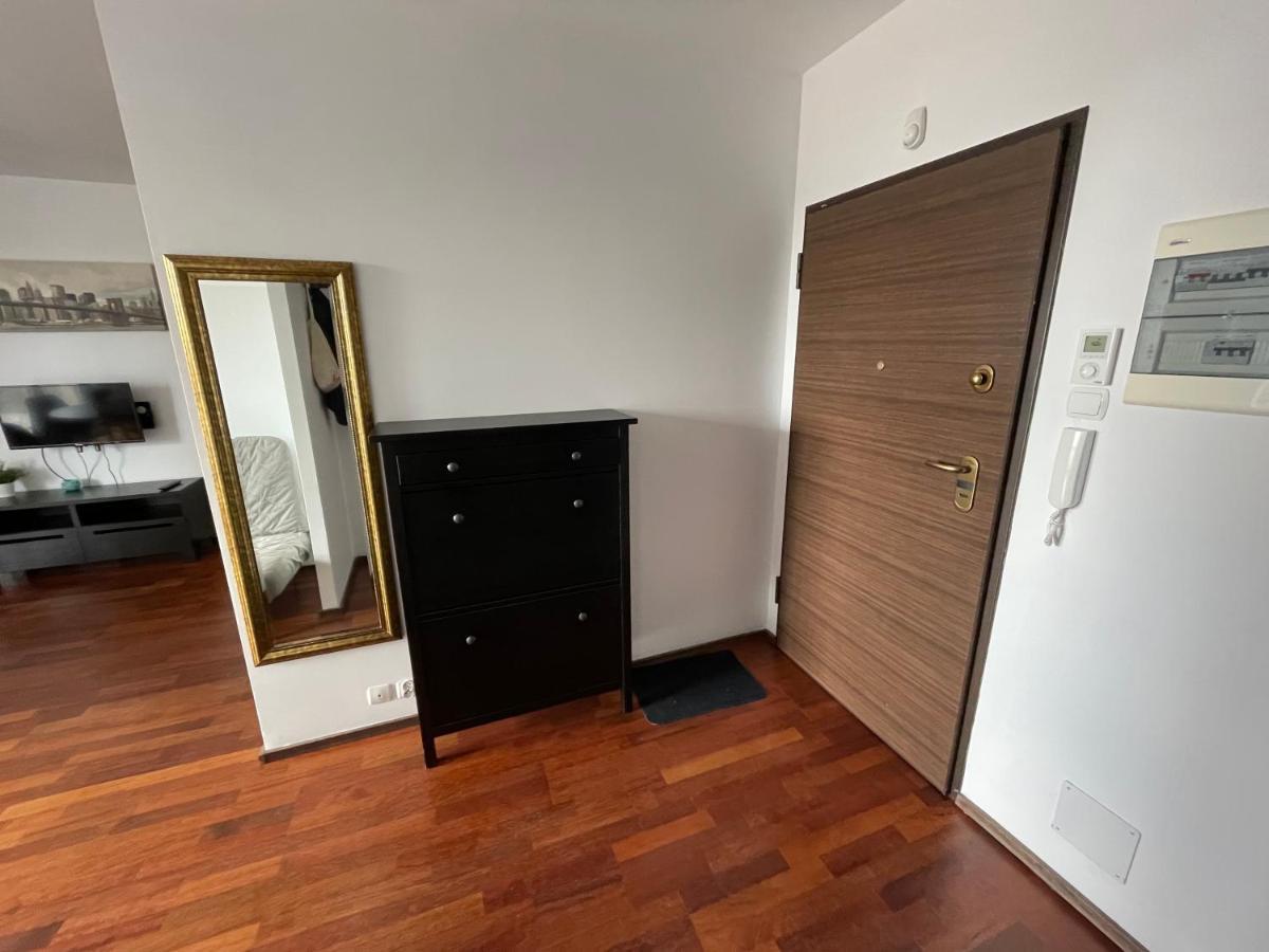 Lion Apartment Gdansk Dış mekan fotoğraf