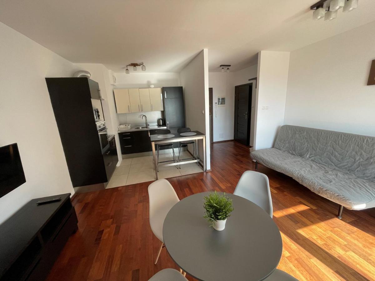 Lion Apartment Gdansk Dış mekan fotoğraf