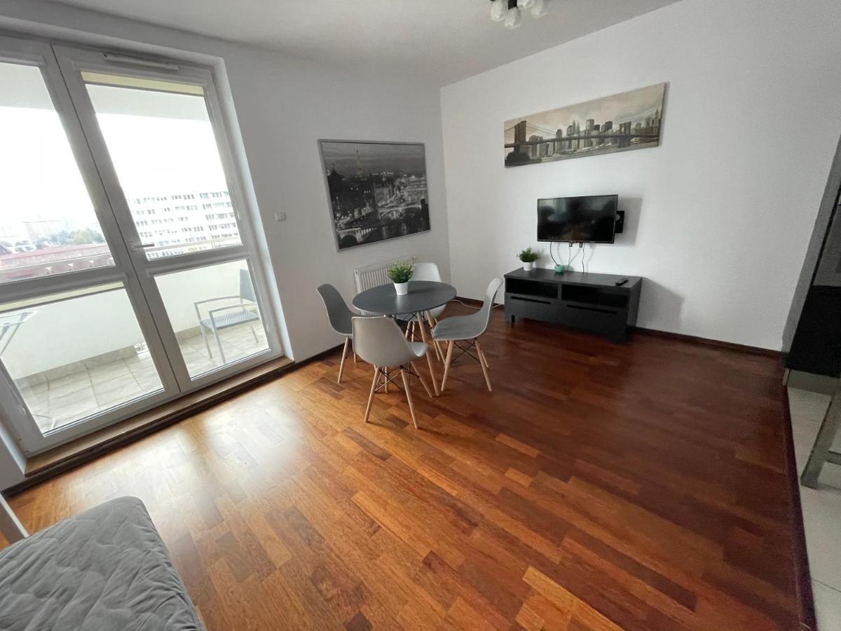 Lion Apartment Gdansk Dış mekan fotoğraf