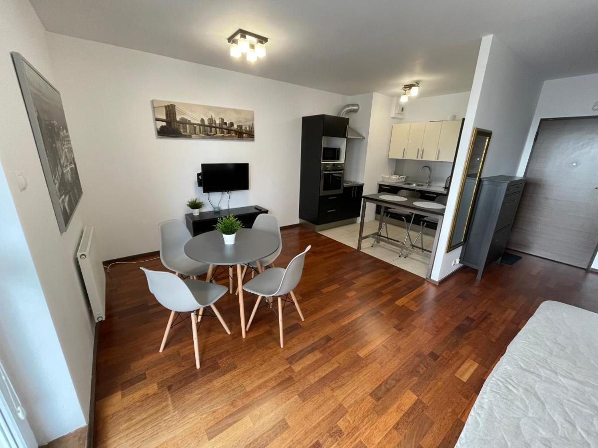 Lion Apartment Gdansk Dış mekan fotoğraf