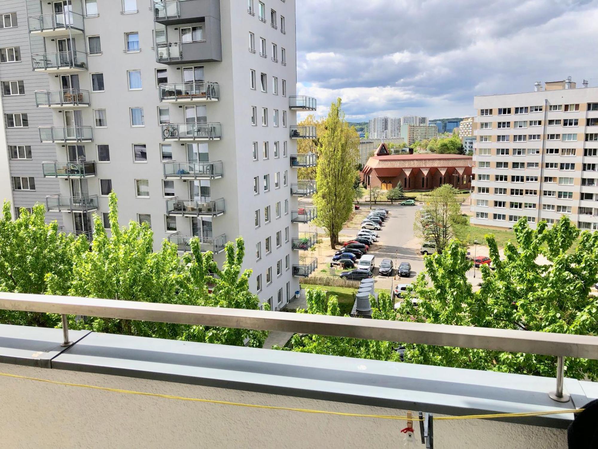 Lion Apartment Gdansk Dış mekan fotoğraf
