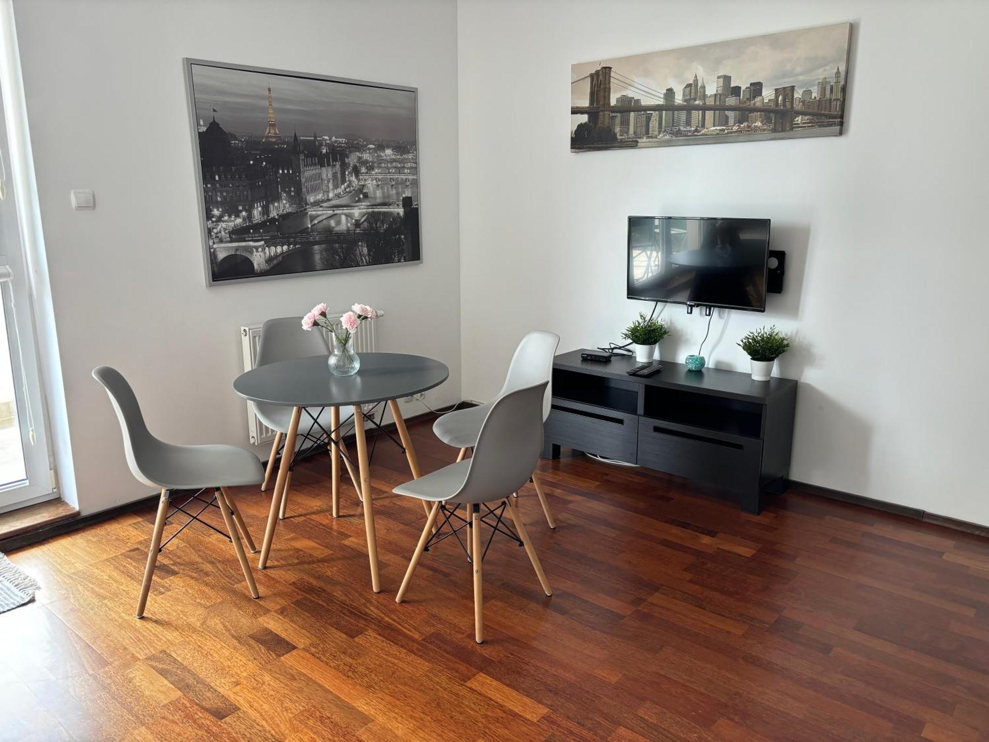 Lion Apartment Gdansk Dış mekan fotoğraf