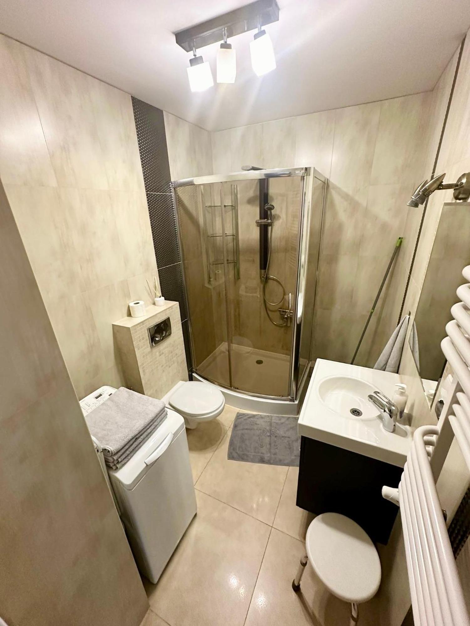 Lion Apartment Gdansk Dış mekan fotoğraf