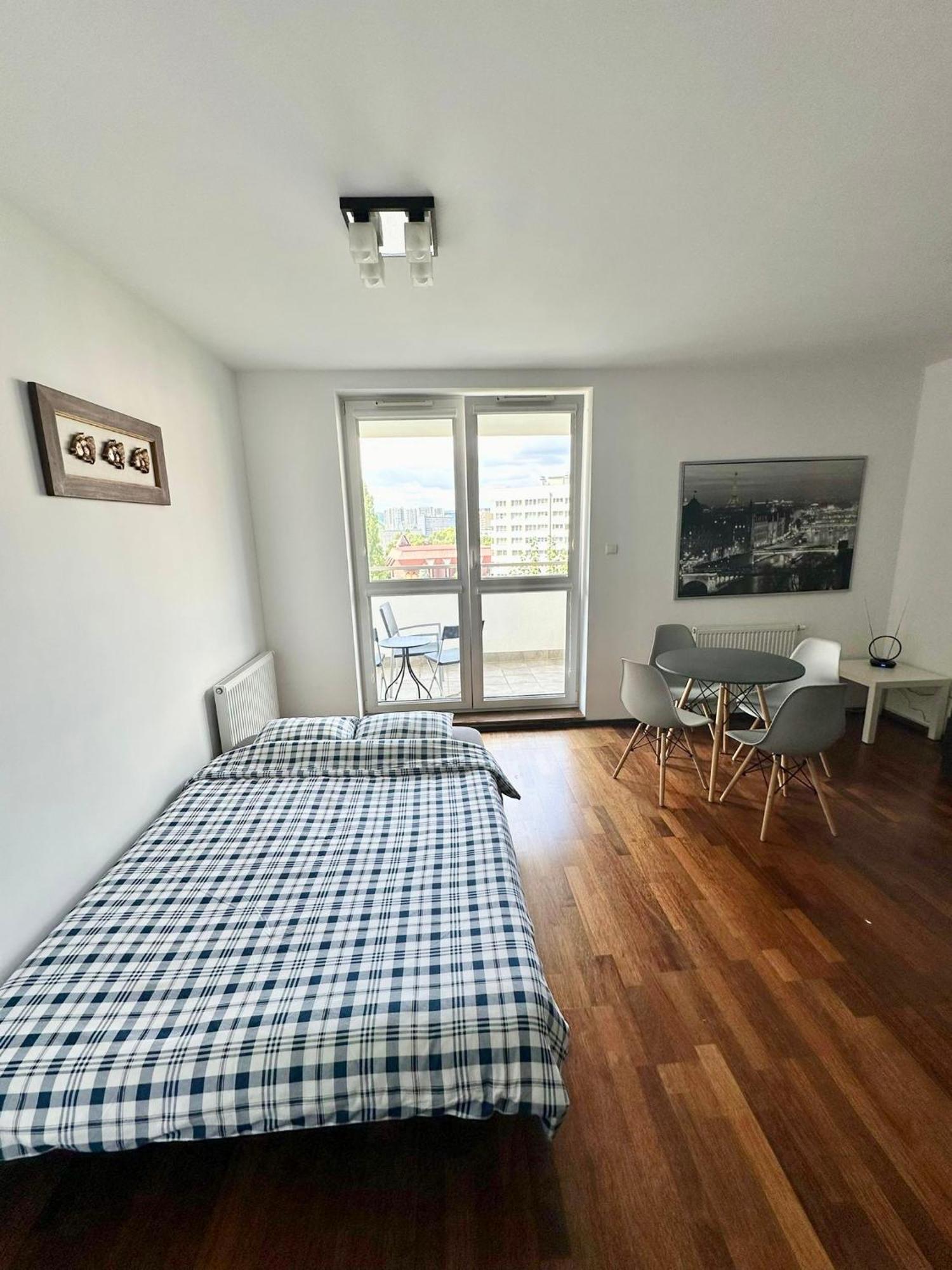 Lion Apartment Gdansk Dış mekan fotoğraf