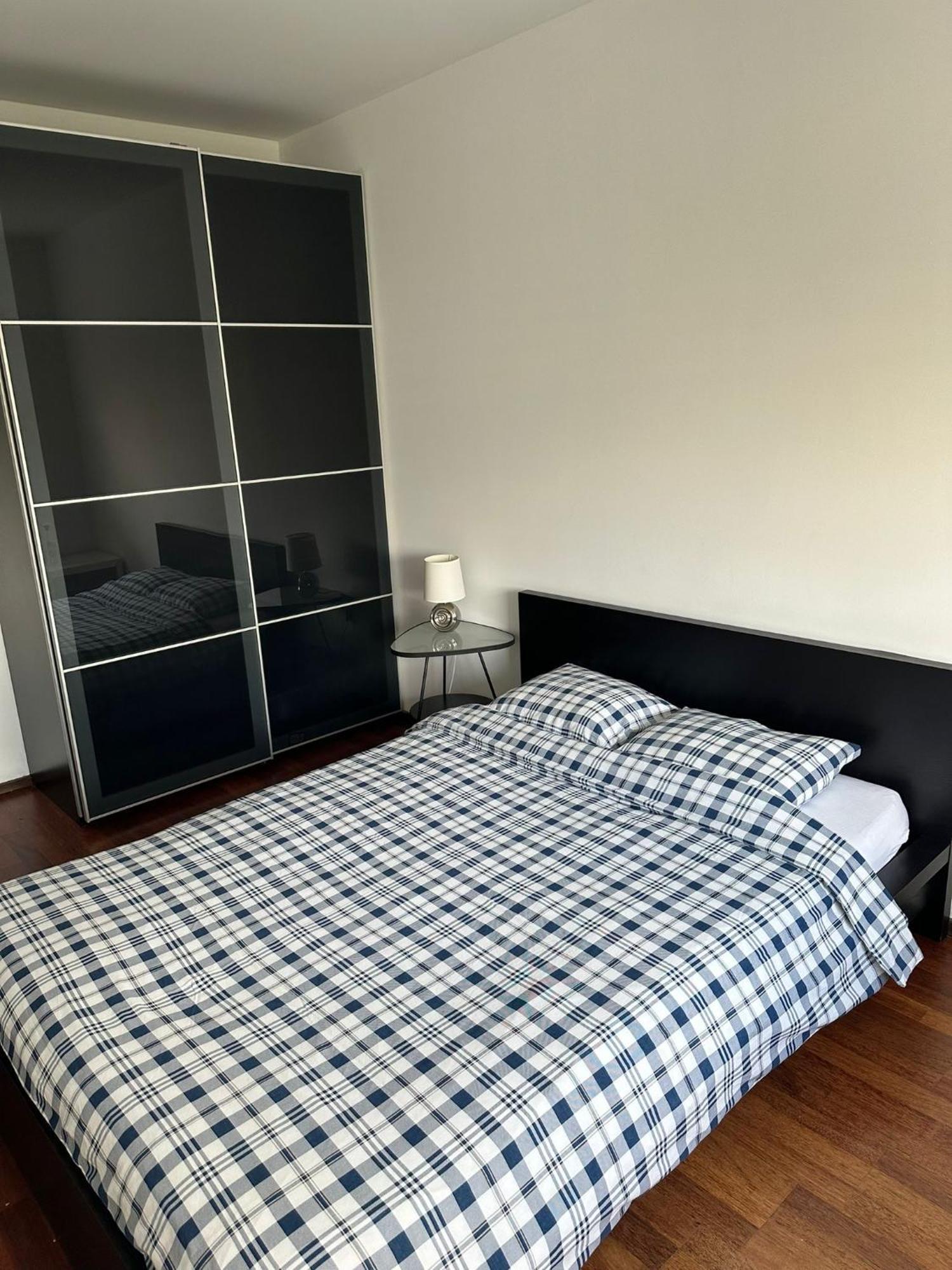 Lion Apartment Gdansk Dış mekan fotoğraf