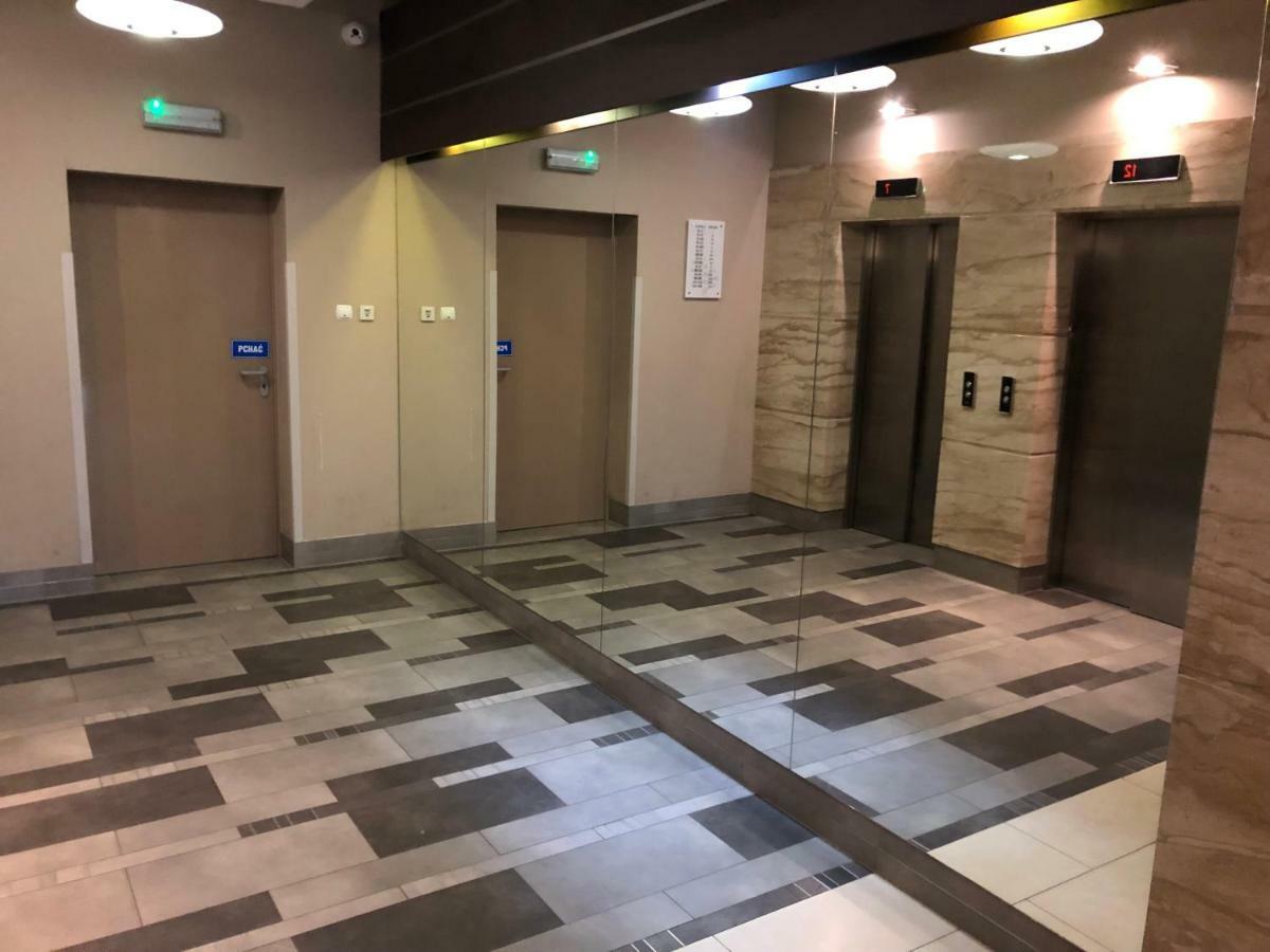 Lion Apartment Gdansk Dış mekan fotoğraf