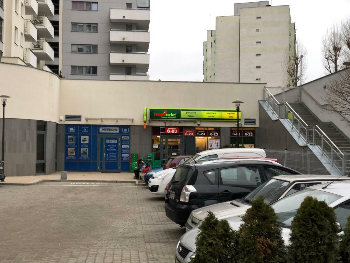 Lion Apartment Gdansk Dış mekan fotoğraf