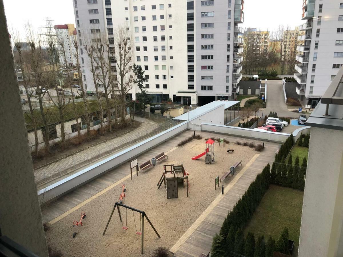 Lion Apartment Gdansk Dış mekan fotoğraf