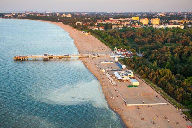 Lion Apartment Gdansk Dış mekan fotoğraf